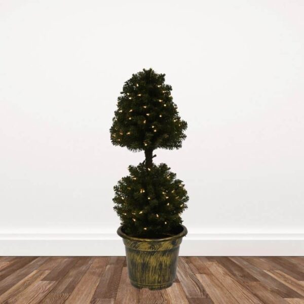 3.5-foot Topiary Tree 2 Ball