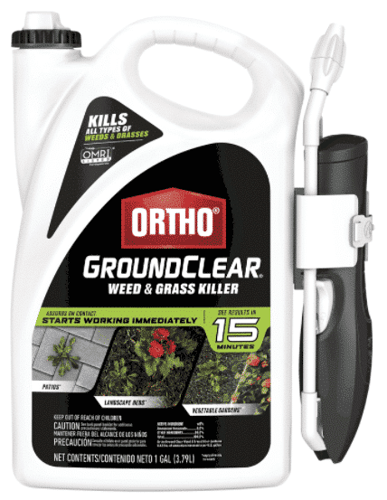 Ortho Organic Ground Clear
