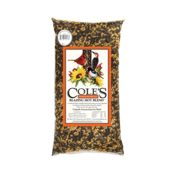 Coles 10 lb Blazing Hot Blend