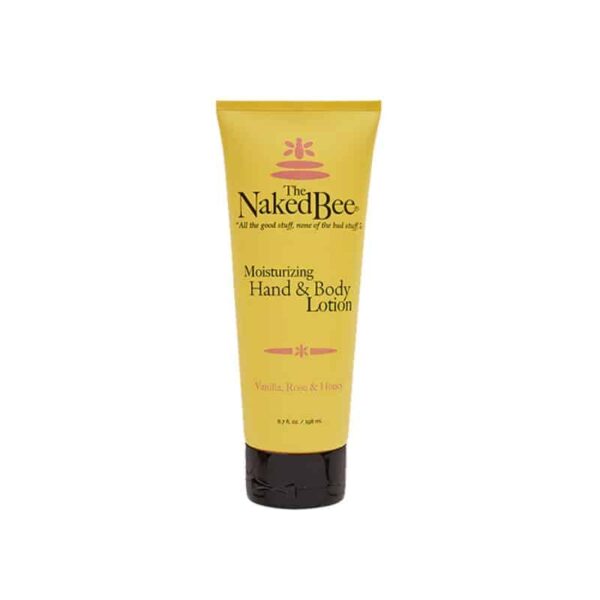 Naked Bee Lotion Vanilla