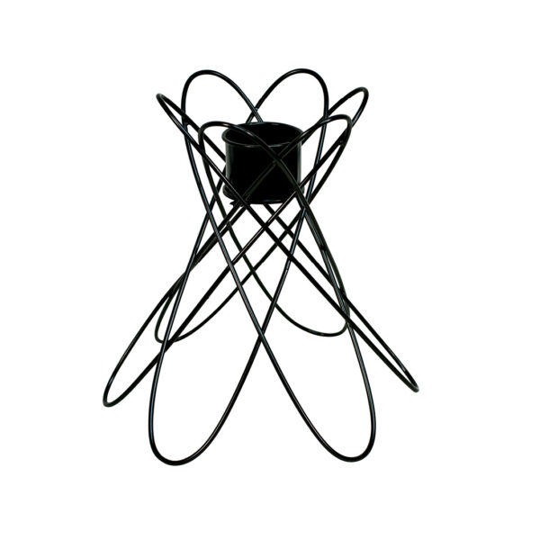 Orbital Gazing Globe Stand