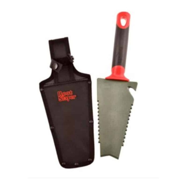 Rootslayer Trowel with Holster