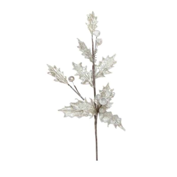 Platinum Icy Holly Berry Spray