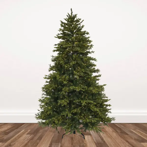 7.5-foot Northern Fraser Fir Artificial Christmas Tree