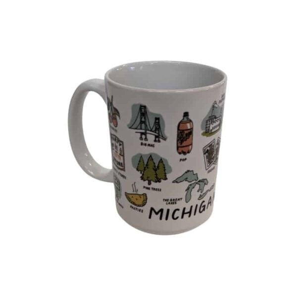 Michigan Things Mug