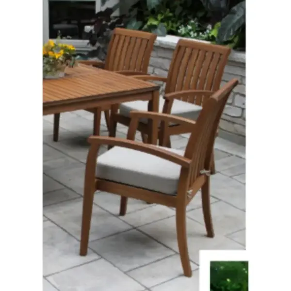 Arm Chair Deluxe Stacking