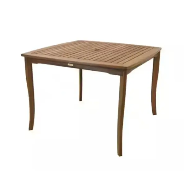 42" sq Dining Table