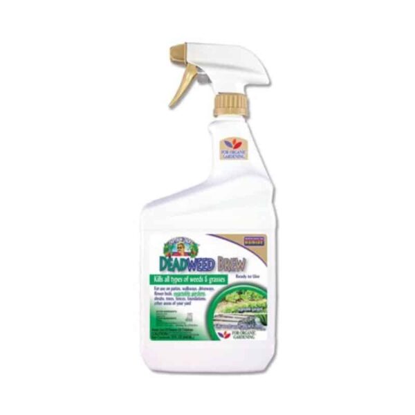 Bonide Captain Jack's Organic Deadweed Brew Qt Ready to use