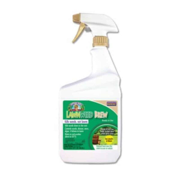 Bonide Captain Jack's Lawnweed Brew, Quart ready to use
