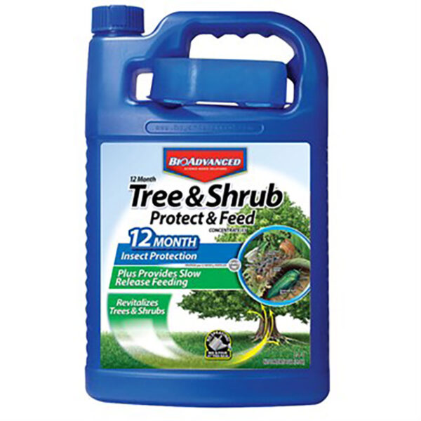12 Month Tree & Shrub Protect & Feed