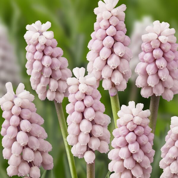 Muscari Pink Sunrise Spring-flowering Bulbs
