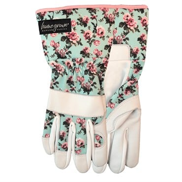 HomeGrown You Grow Girl Women's Gloves - with Dryhide (Large)