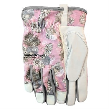 Women's HomeGrown Lily Women's Gloves - with Dryhide (Large)
