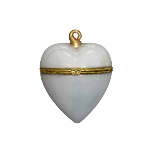 Heart Box Ornament
