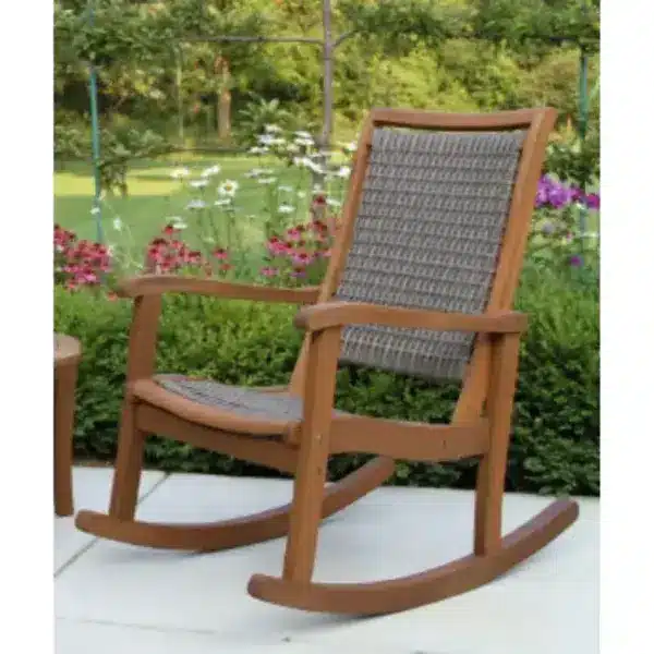 Rocking Chair Eucalyptus