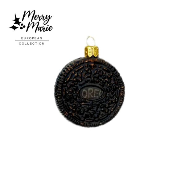 Oreo Cookie Ornament