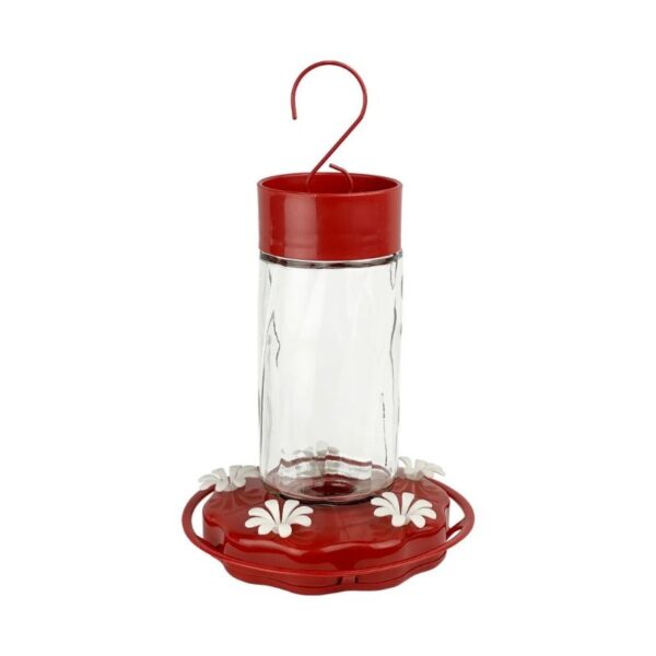 Hummingbird Feeder Swirl