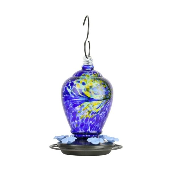 Hummingbird Feeder Spring Rain