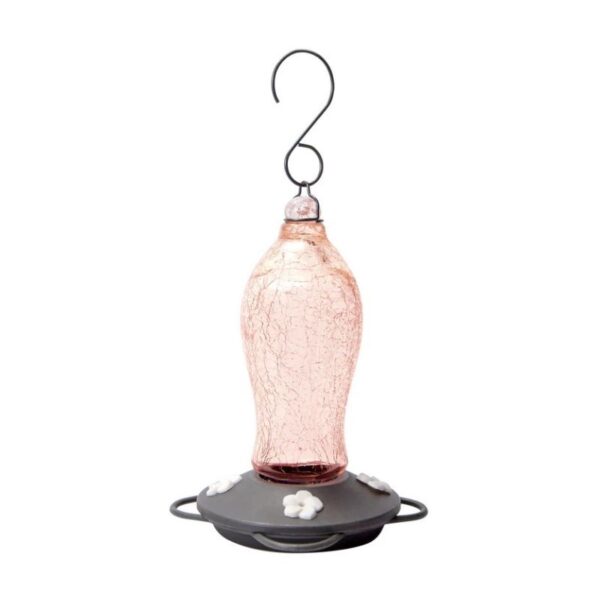 Hummingbird Feeder Crackle
