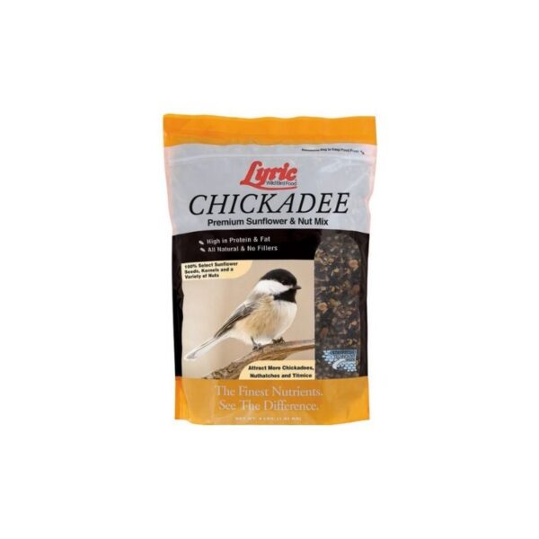 Chickadee Bird Food Blend