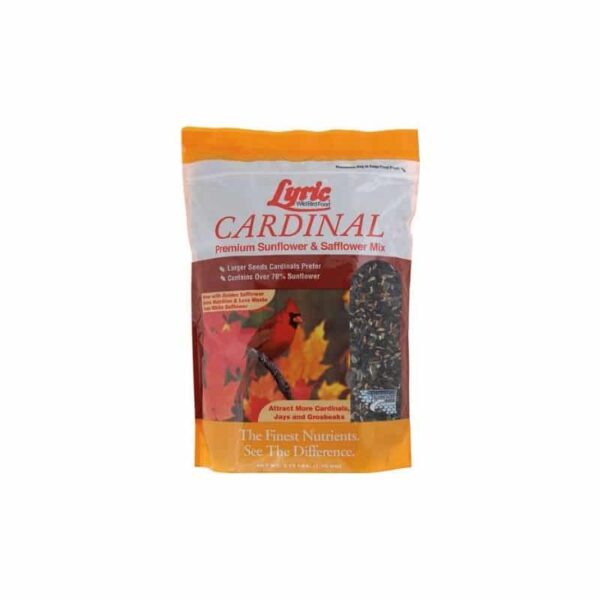 Cardinal Bird Food