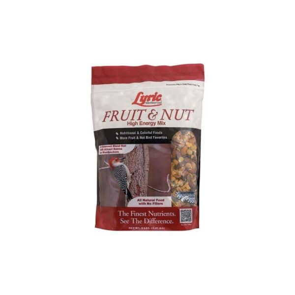 Fruit & Nut Wild Bird Mix