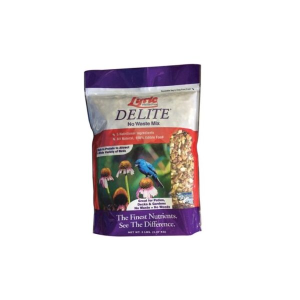 Delite Wild Bird Food