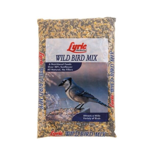 Wild Bird Mix