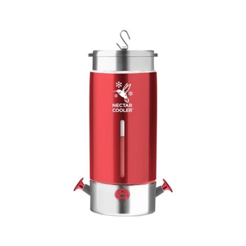 Panacea Insulated Nectar Cooler Hummingbird Feeder 30 oz