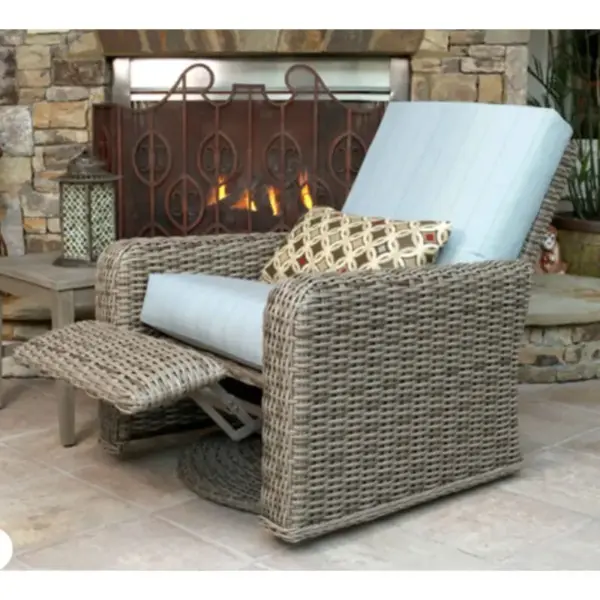 Laurent Swivel Recliner