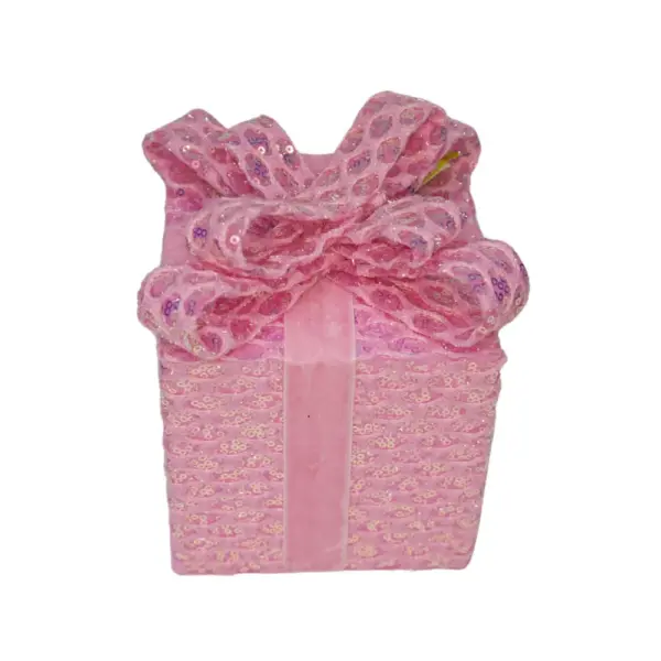 Pink Giftbox with Bow