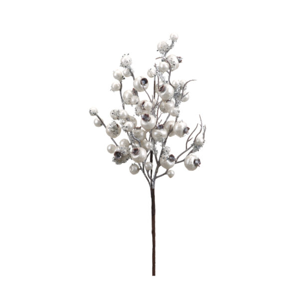 Frosted Crabapple Pick