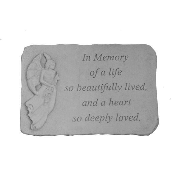 In Memory Of Memorial Stone