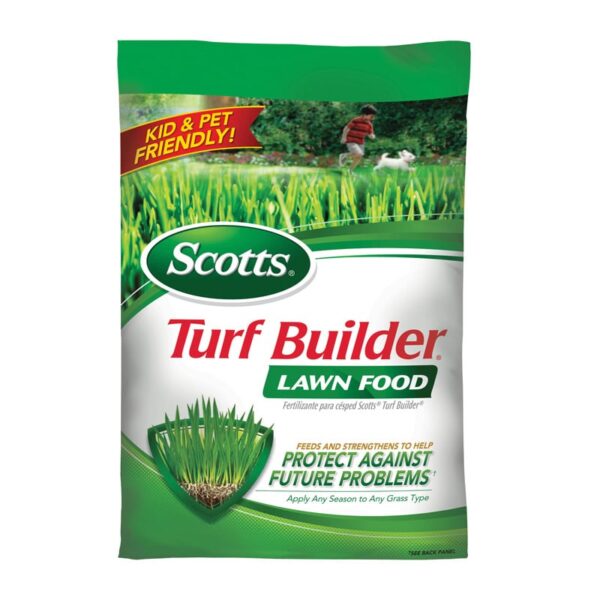 Scotts Turf Builder Lawn Food