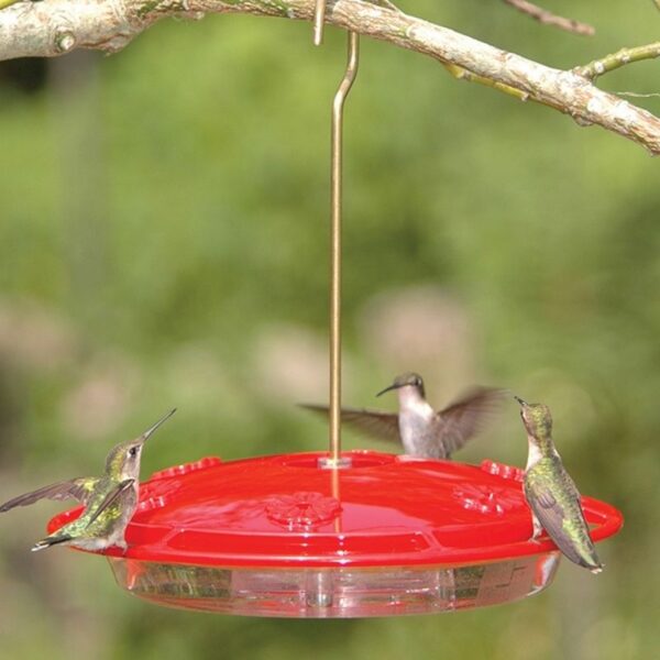 Aspects Hummzinger Excel 16 oz Hummingbird Feeder