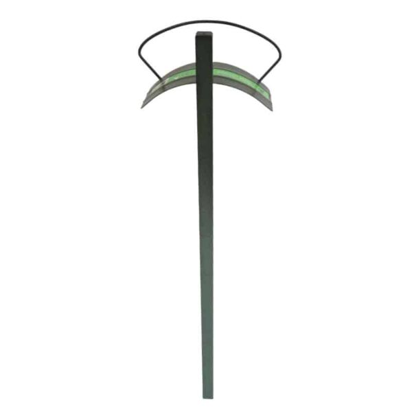 Hose Hanger with Ground Post
