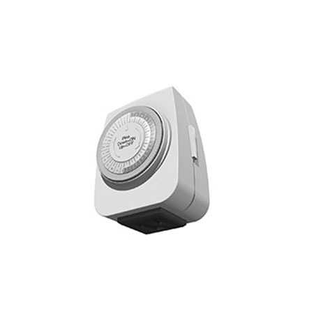 Timeit Mini 24-hour Light or Appliance Daily Timer