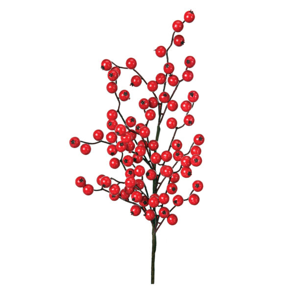 Deluxe Red Berry Branch