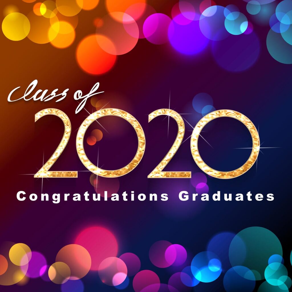2020 Graduates