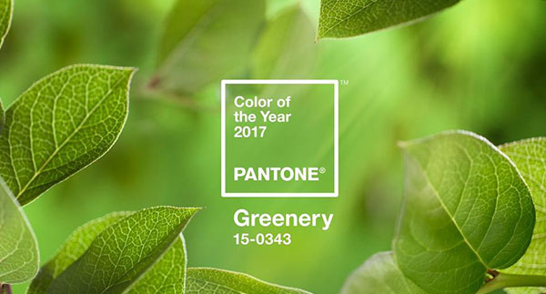 7 Cool Ways to Incorporate the 2017 Color of the Year
