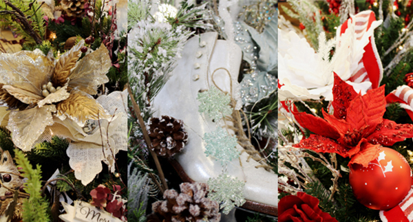 A Few of Our Favorite Christmas Trees