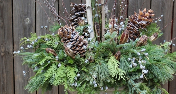 How to Decorate an Entrance