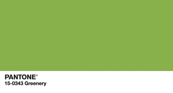 Pantone Greenery: How to use Greens in Your Holiday Decor