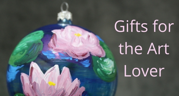 Gifts for the Art Lover