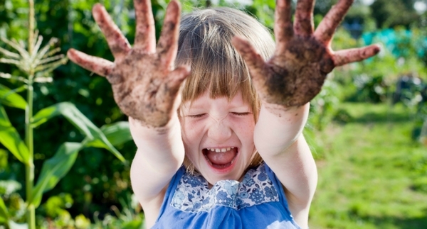 English Gardens Launches Kid’s Club