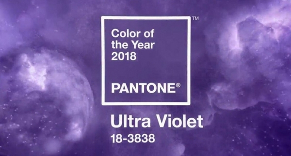 Pantone’s 2018 Color of the Year