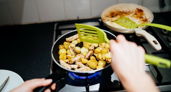 Be the Chef for Valentine’s Day