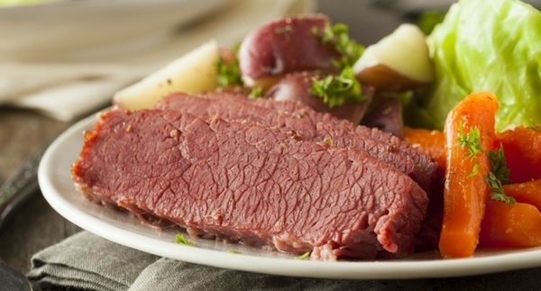 St. Patrick’s Day Herb Dishes