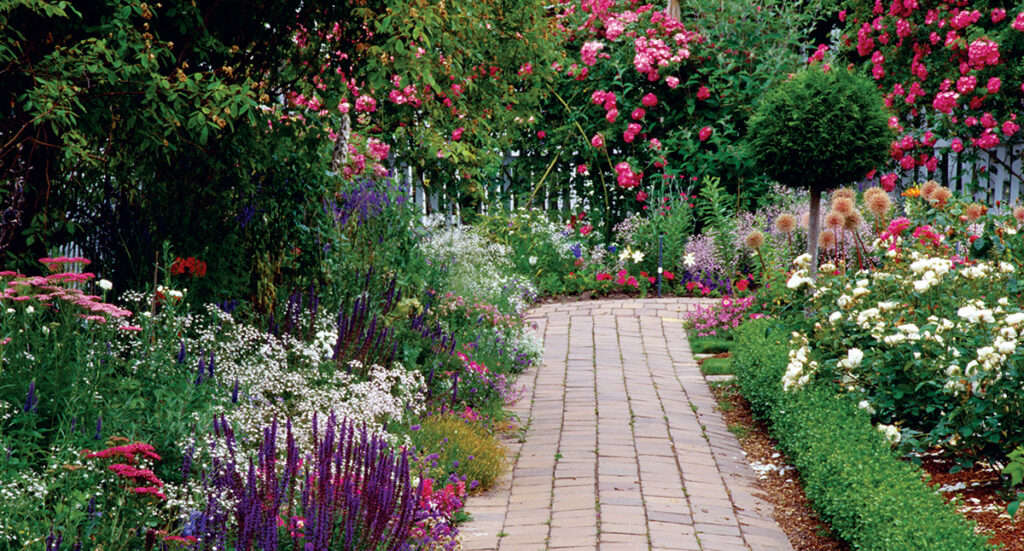 Great Gardens and Landscapes Start with a Plan