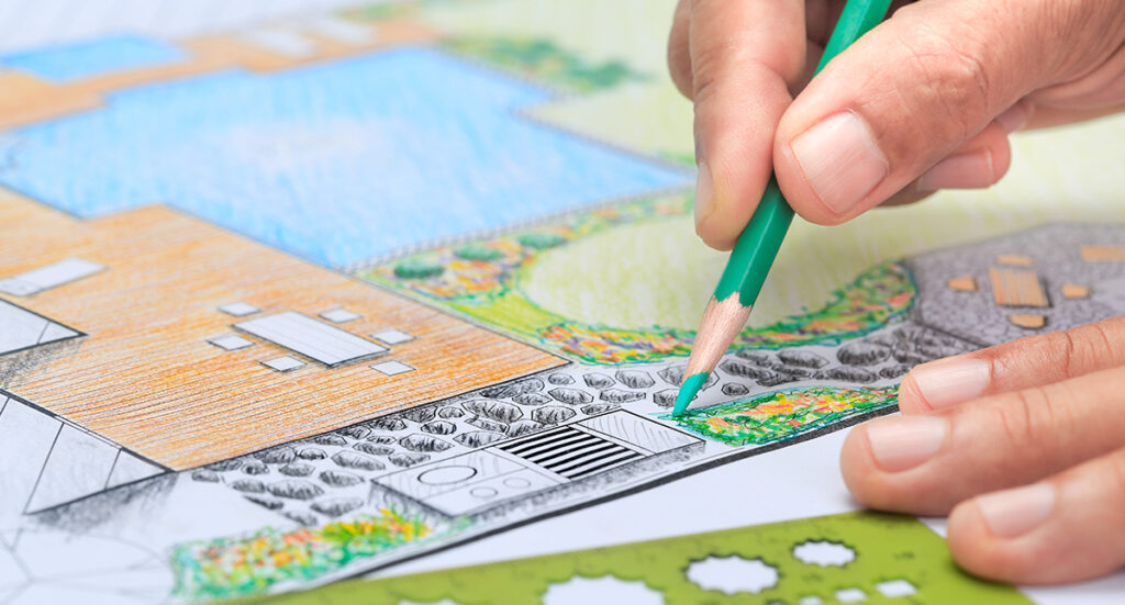 What to Expect When Working with a Landscape Designer